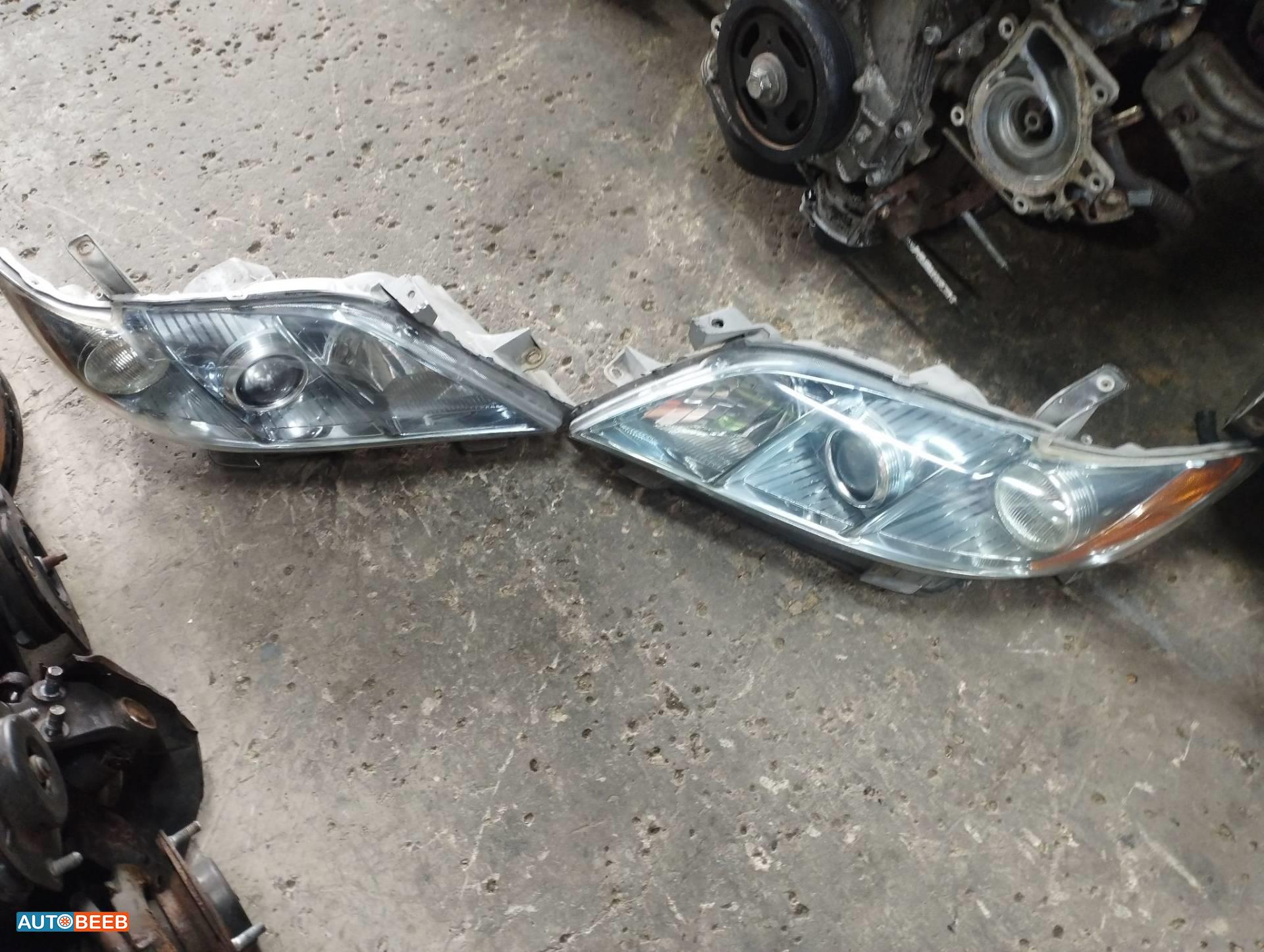 Lights Front light Toyota Camry