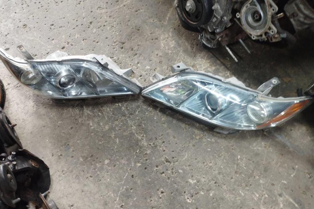 Lights Front light Toyota Camry