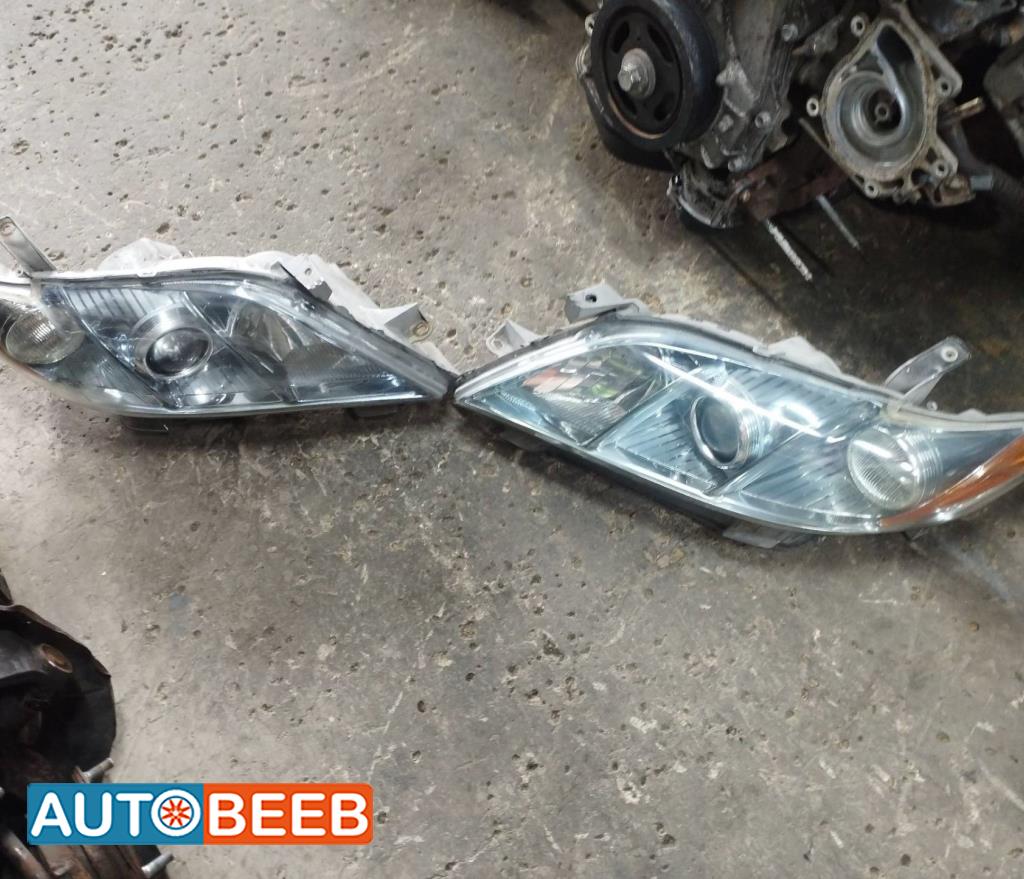 Lights Front light Toyota Camry