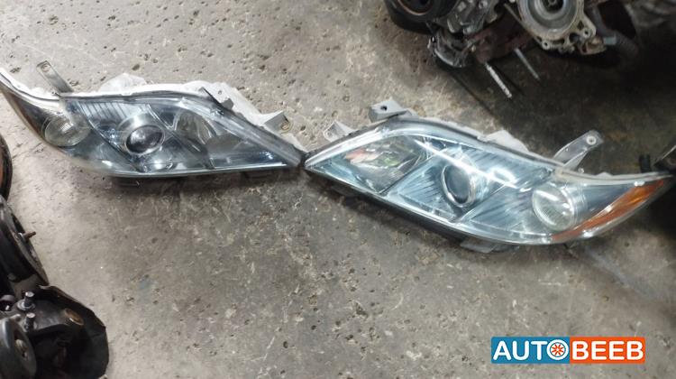 Lights Front light Toyota Camry
