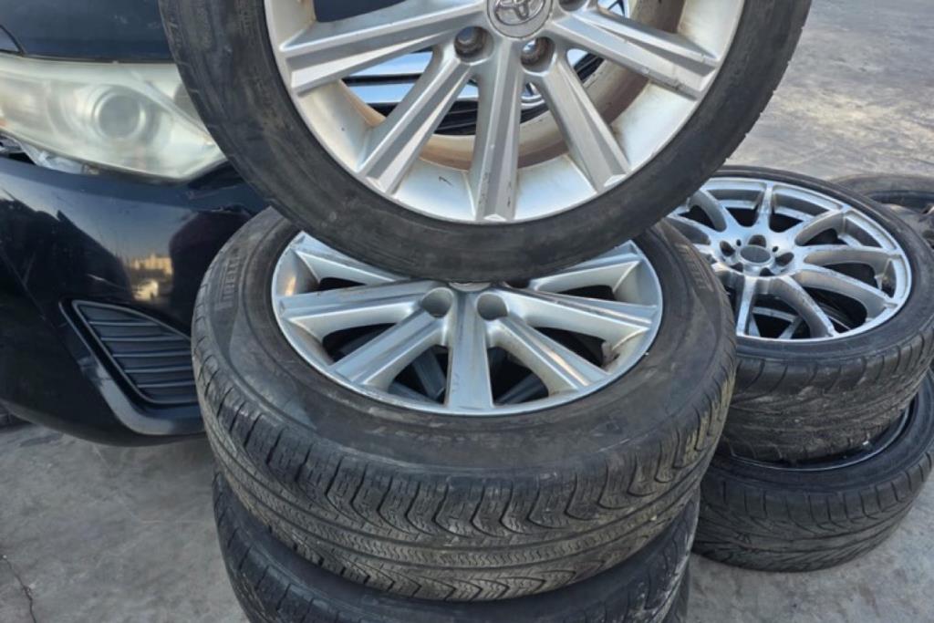 Wheel and Rims Rims Toyota Camry