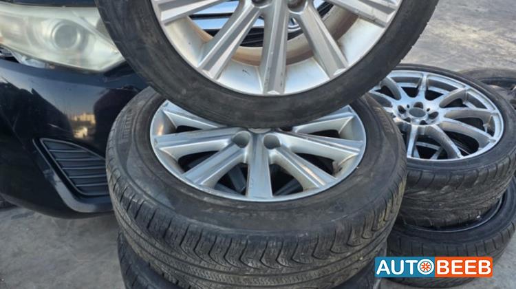 Wheel and Rims Rims Toyota Camry