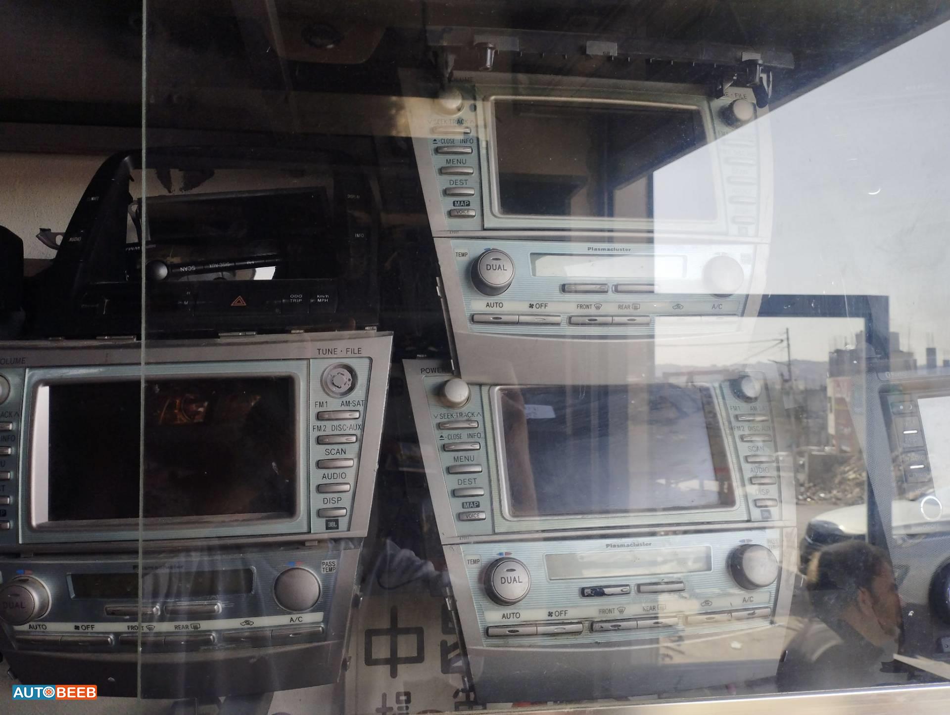 Cabin  Other Toyota Camry