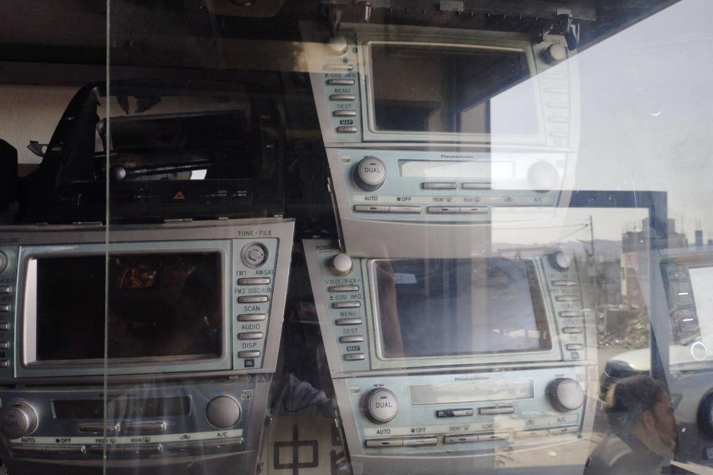 Cabin  Other Toyota Camry