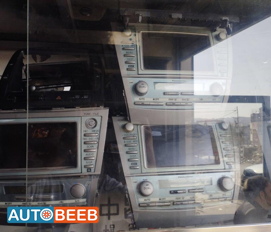 Cabin  Other Toyota Camry