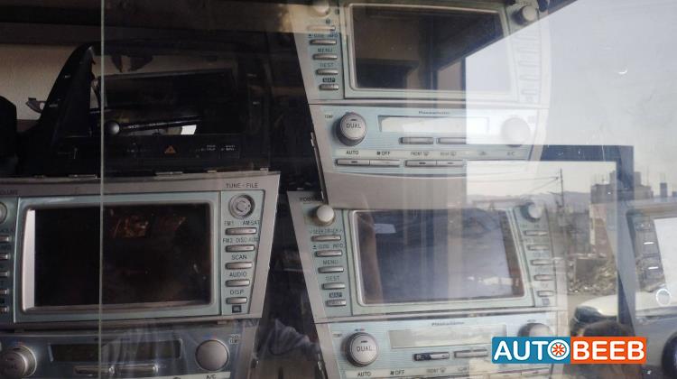 Cabin  Other Toyota Camry