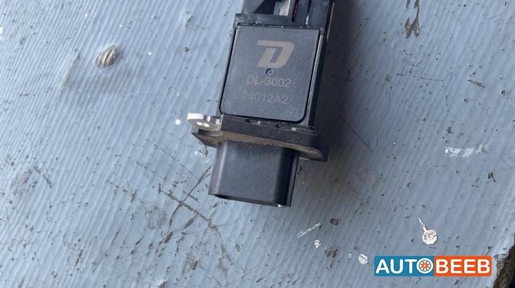 حساس نيسان التيما 2007 2008 2009 2010 2011