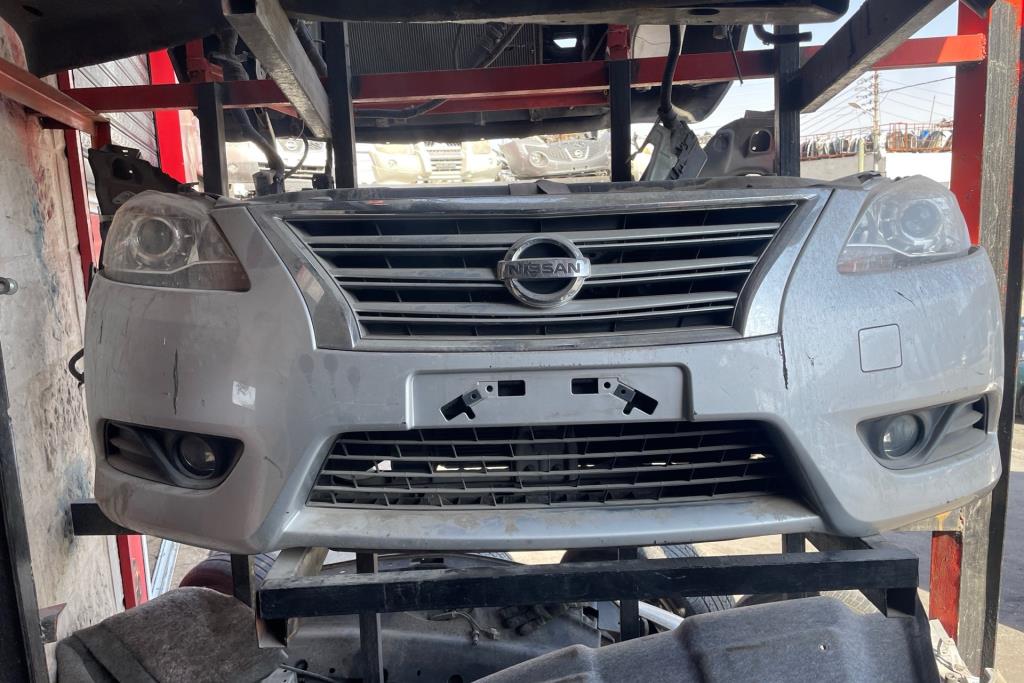 Body  Bumper Nissan Sentra