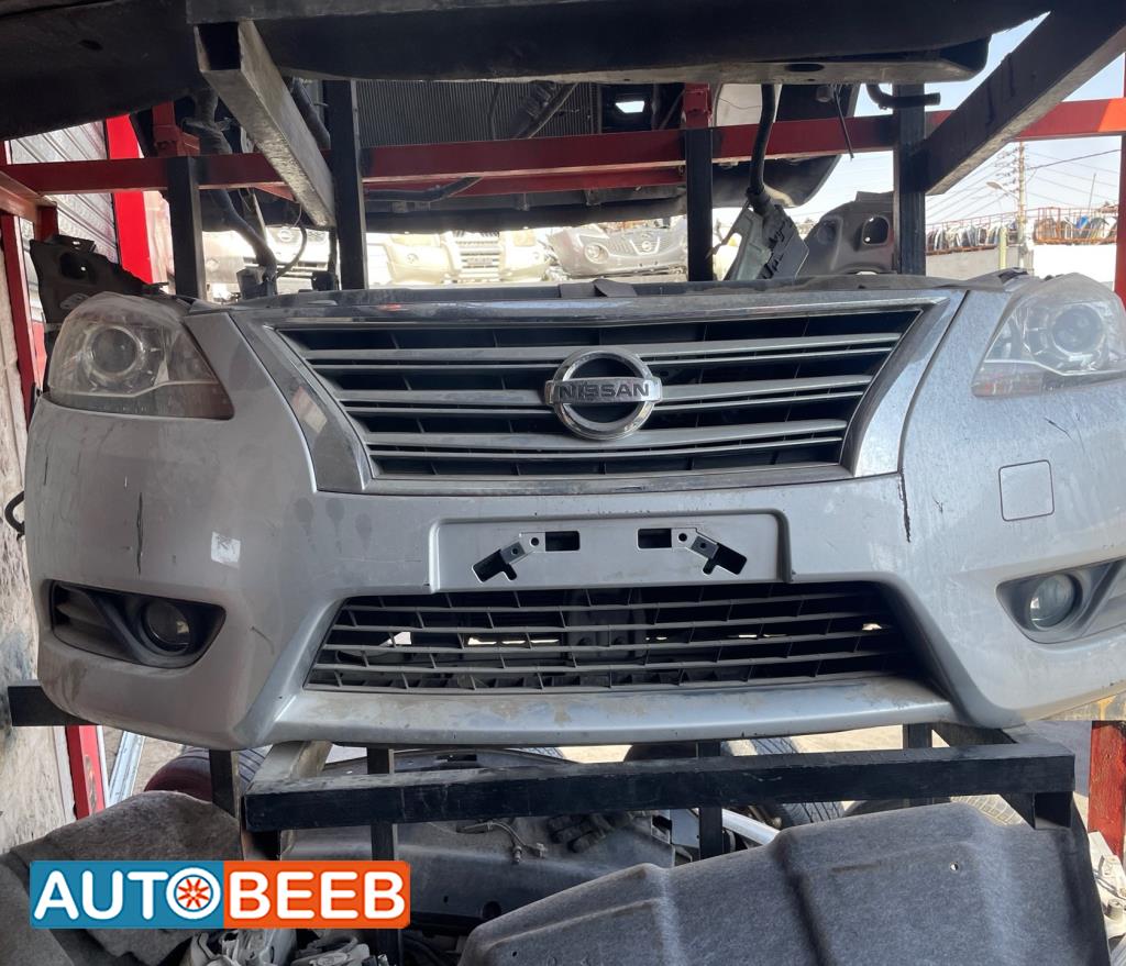 Body  Bumper Nissan Sentra