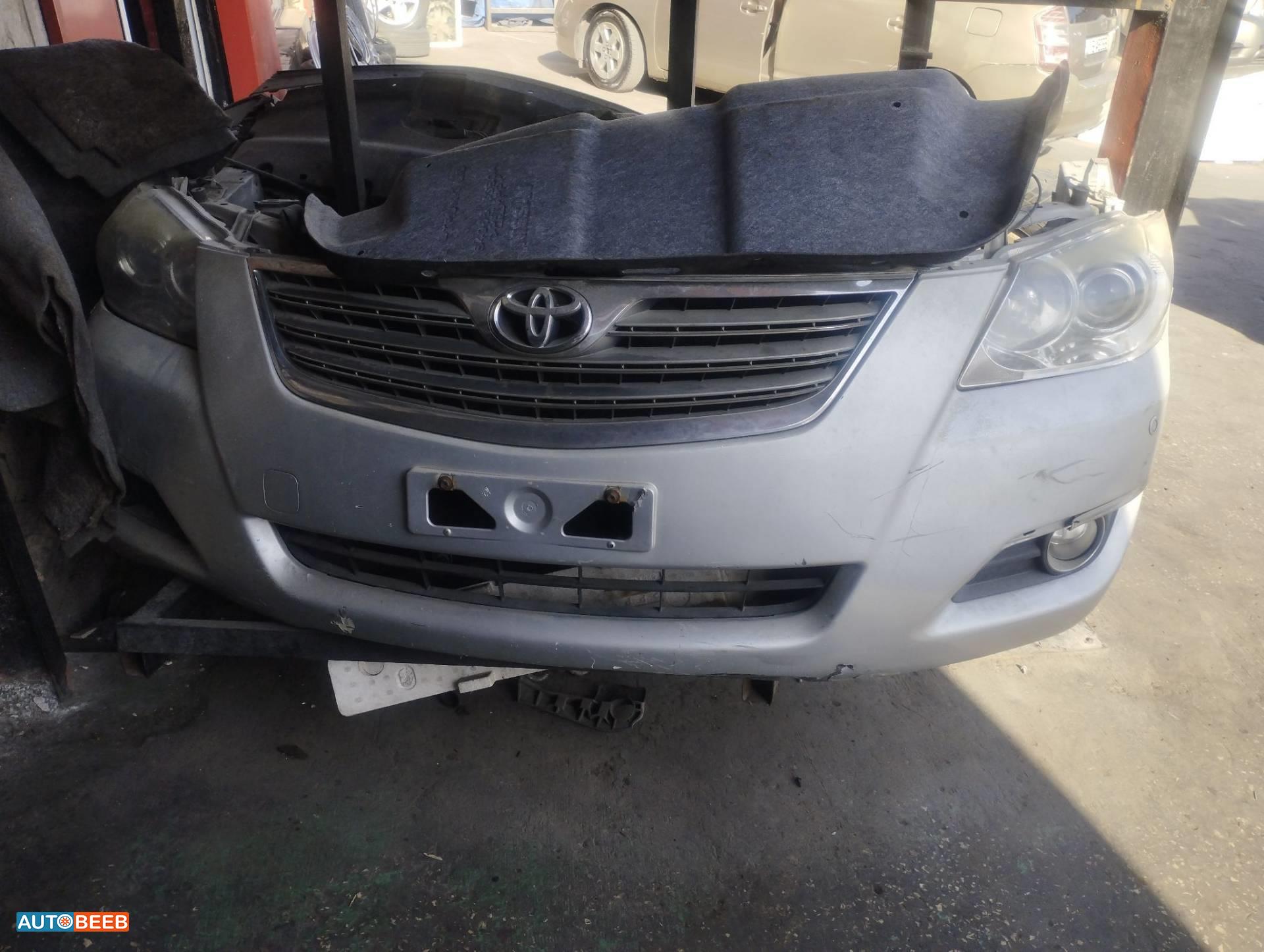 Body  Bumper Toyota Camry
