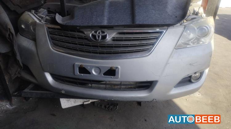 Body  Bumper Toyota Camry
