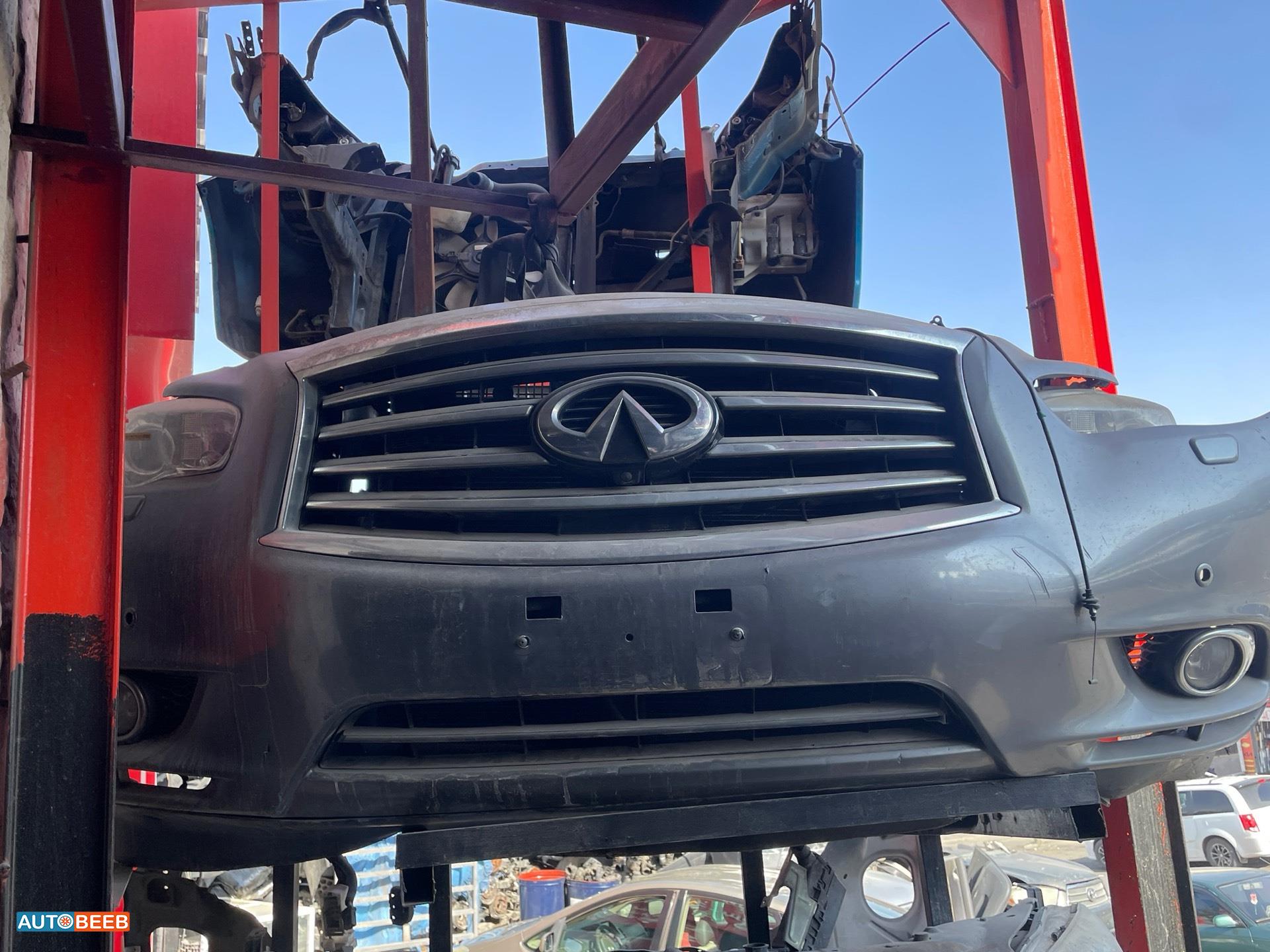Body  Bumper Infiniti QX 60