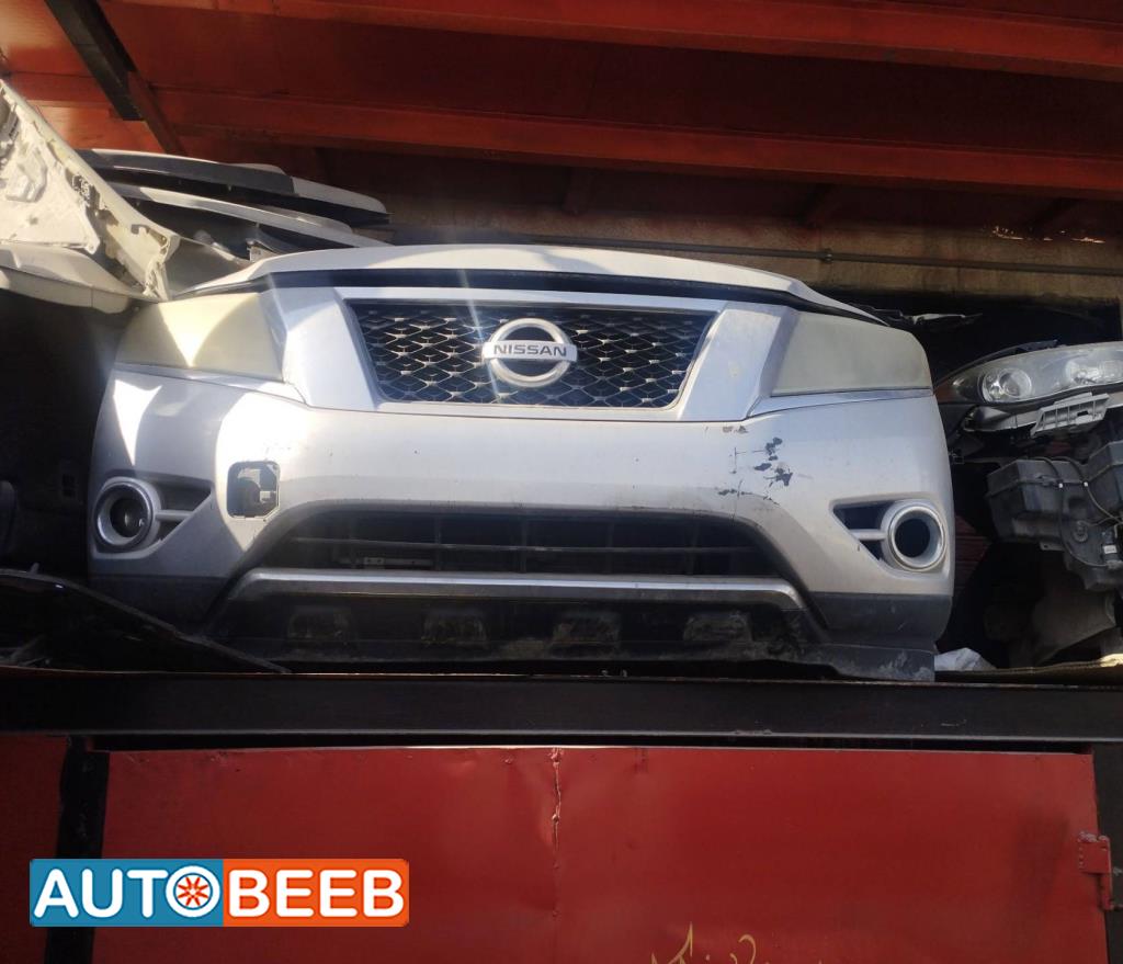 Body  Bumper Nissan Pathfinder