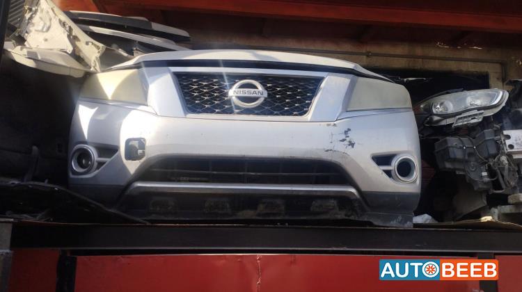 Body  Bumper Nissan Pathfinder