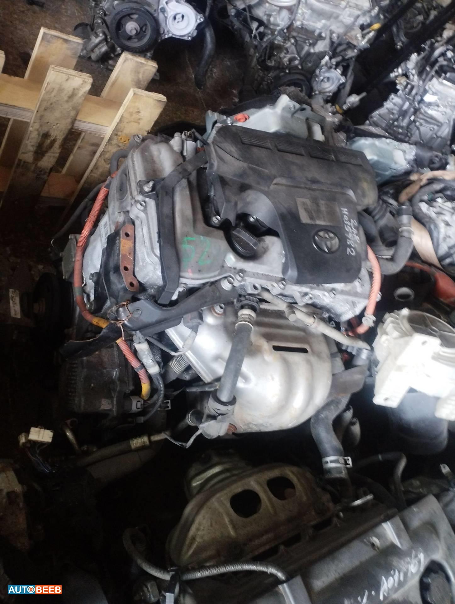 Engine Full Engine Toyota Camry