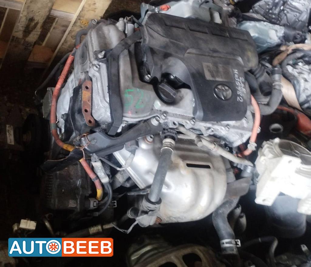 Engine Full Engine Toyota Camry