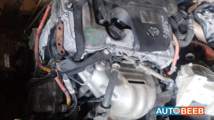 Engine Full Engine Toyota Camry