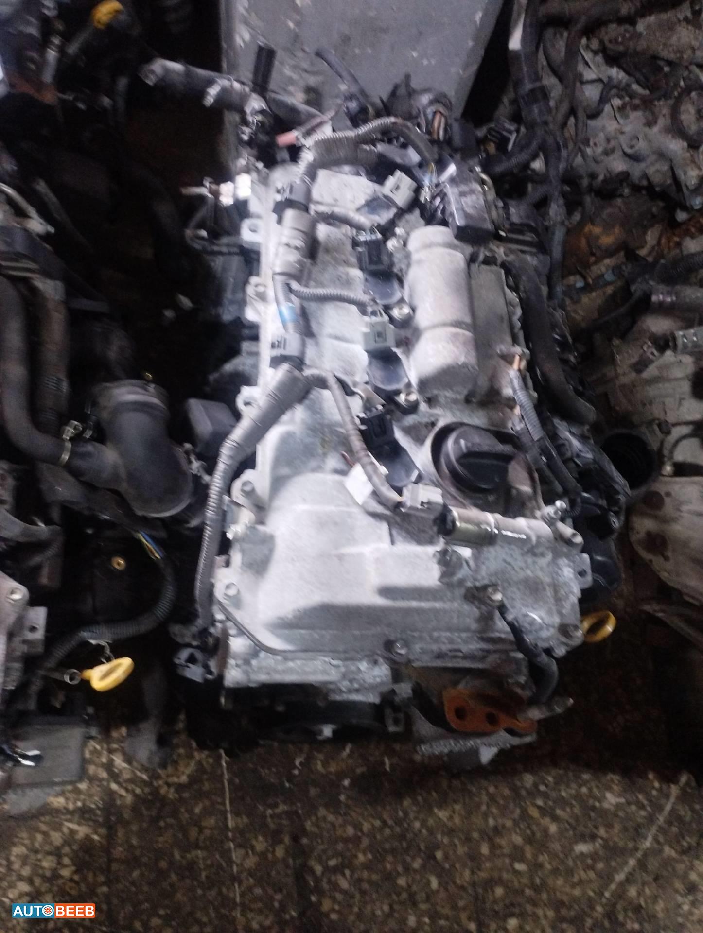 Engine Full Engine Toyota Prius