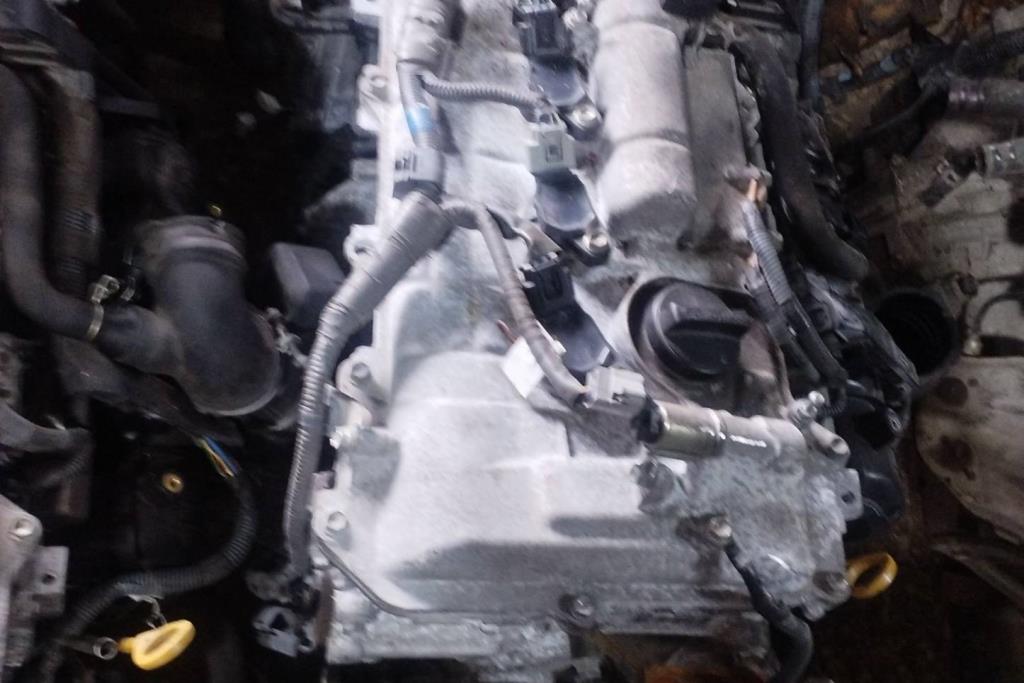 Engine Full Engine Toyota Prius