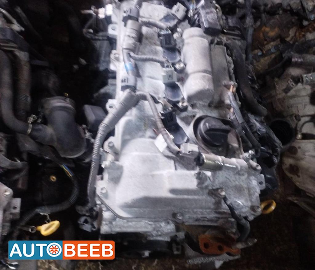 Engine Full Engine Toyota Prius