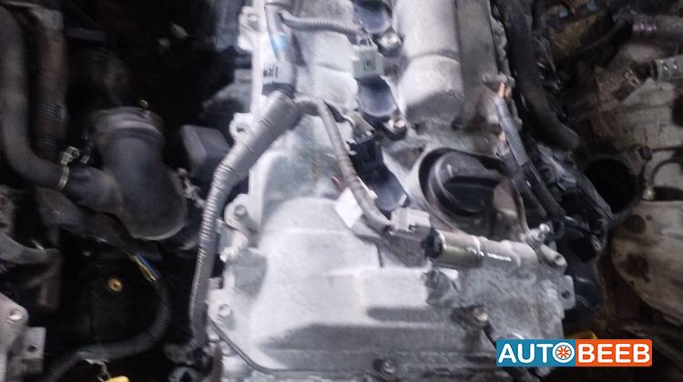 Engine Full Engine Toyota Prius