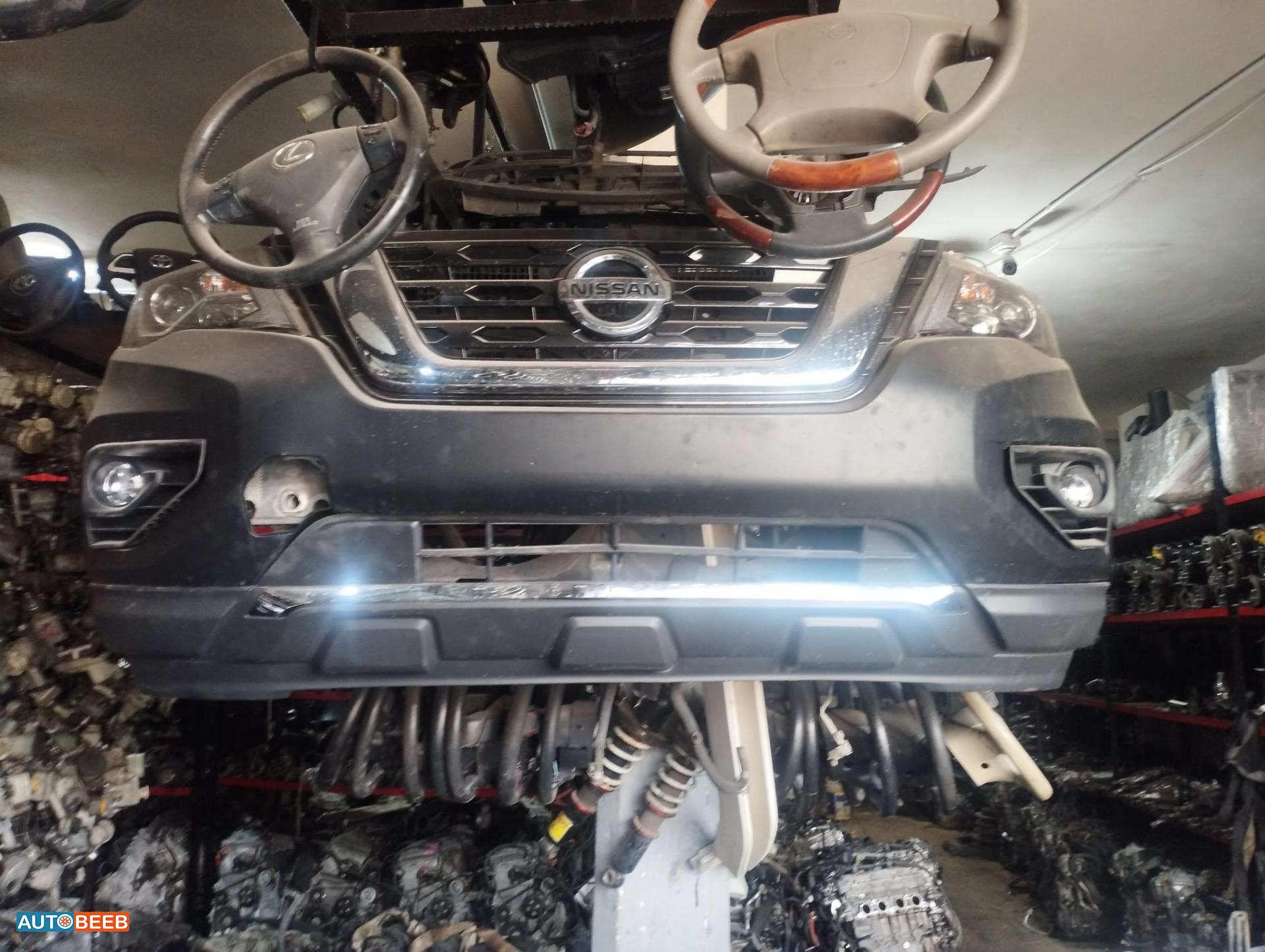 Body  Bumper Nissan Pathfinder