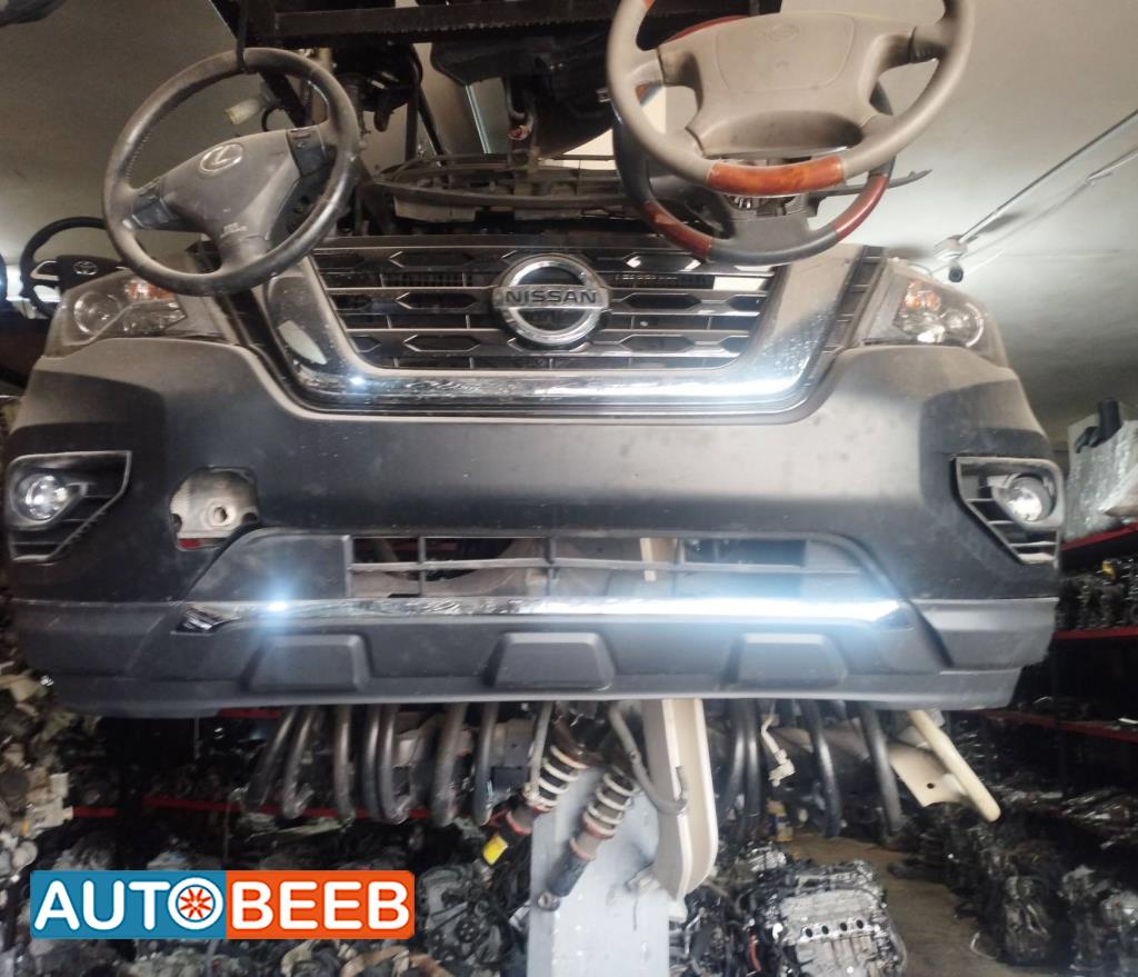 Body  Bumper Nissan Pathfinder