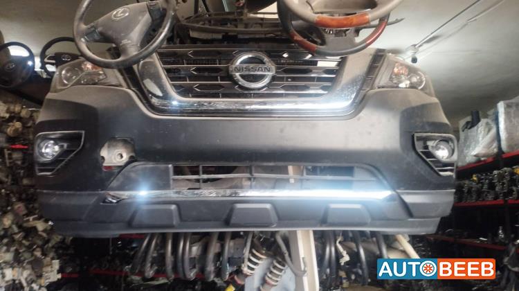 Body  Bumper Nissan Pathfinder