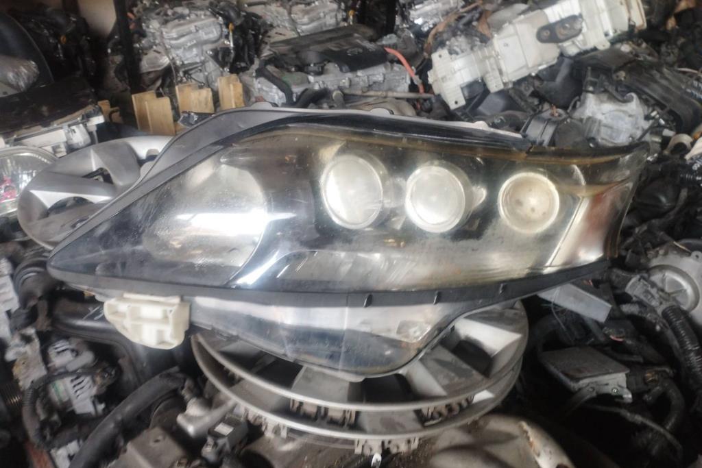 Lights Front light Lexus RX450