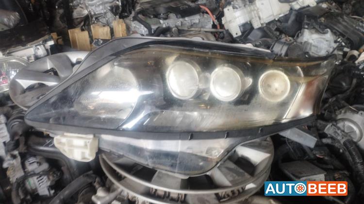 ضوء امامي شمال لكزس rx450 2010 2011 2012 2013 2014 2015 2016