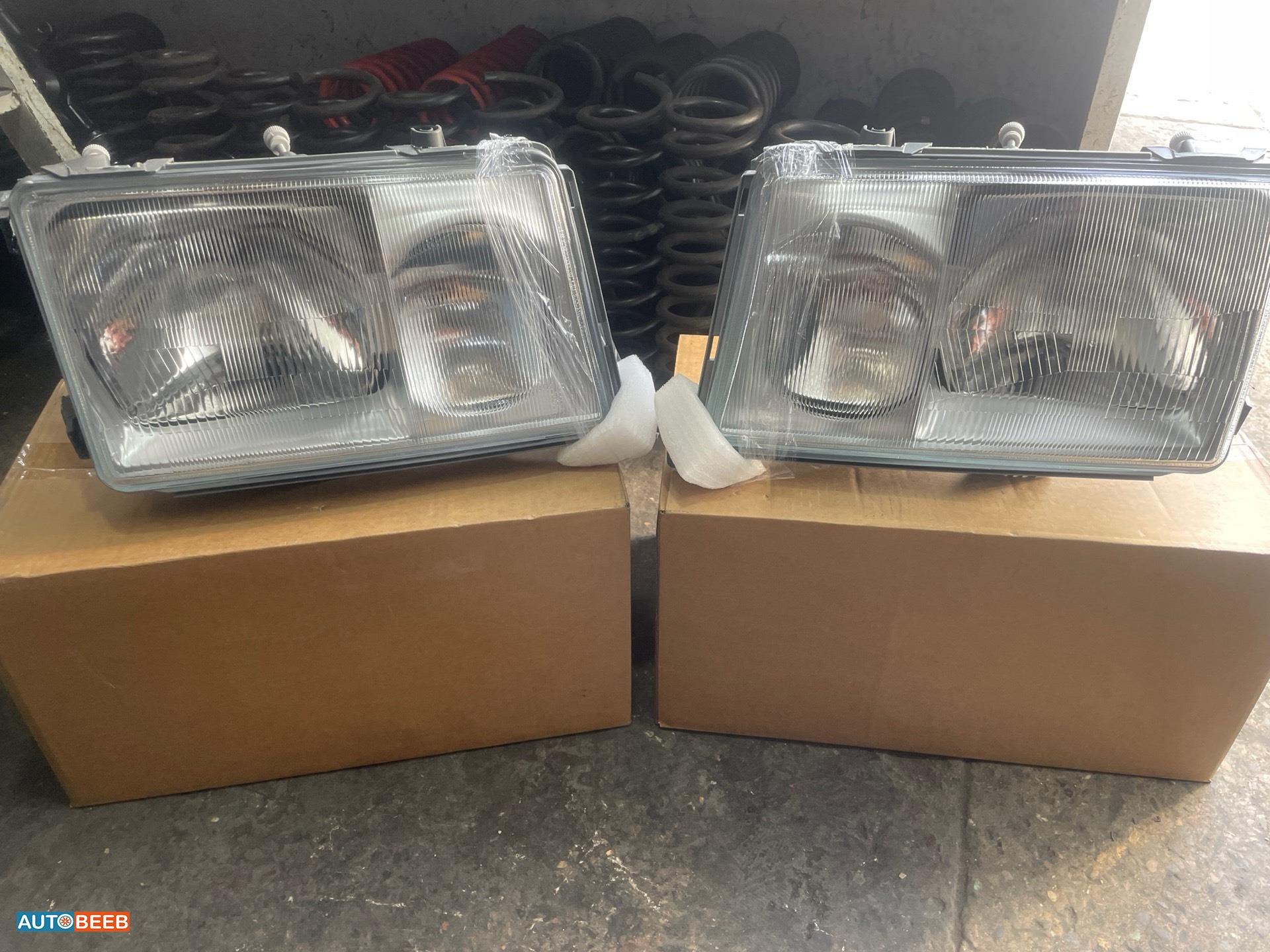 Lights Front light Mercedes Benz 