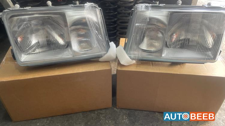 Lights Front light Mercedes Benz 
