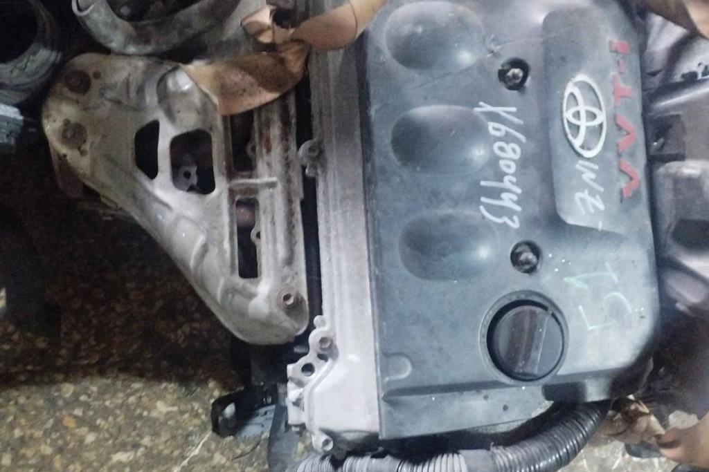 Engine Full Engine Toyota Yaris