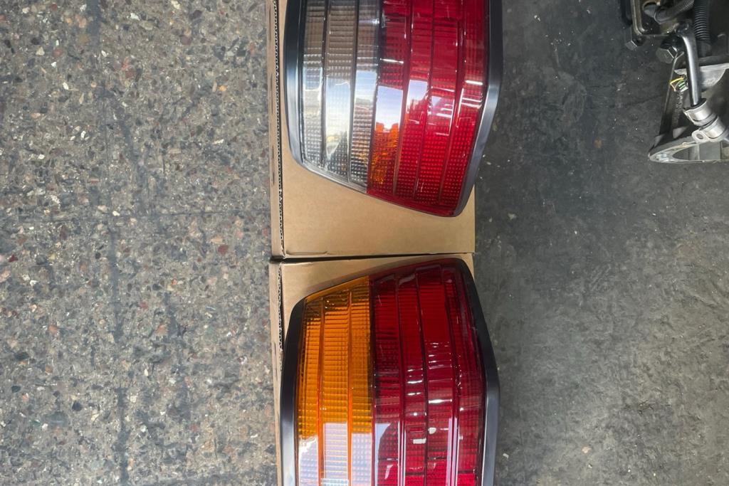 Lights Rear light Mercedes Benz 