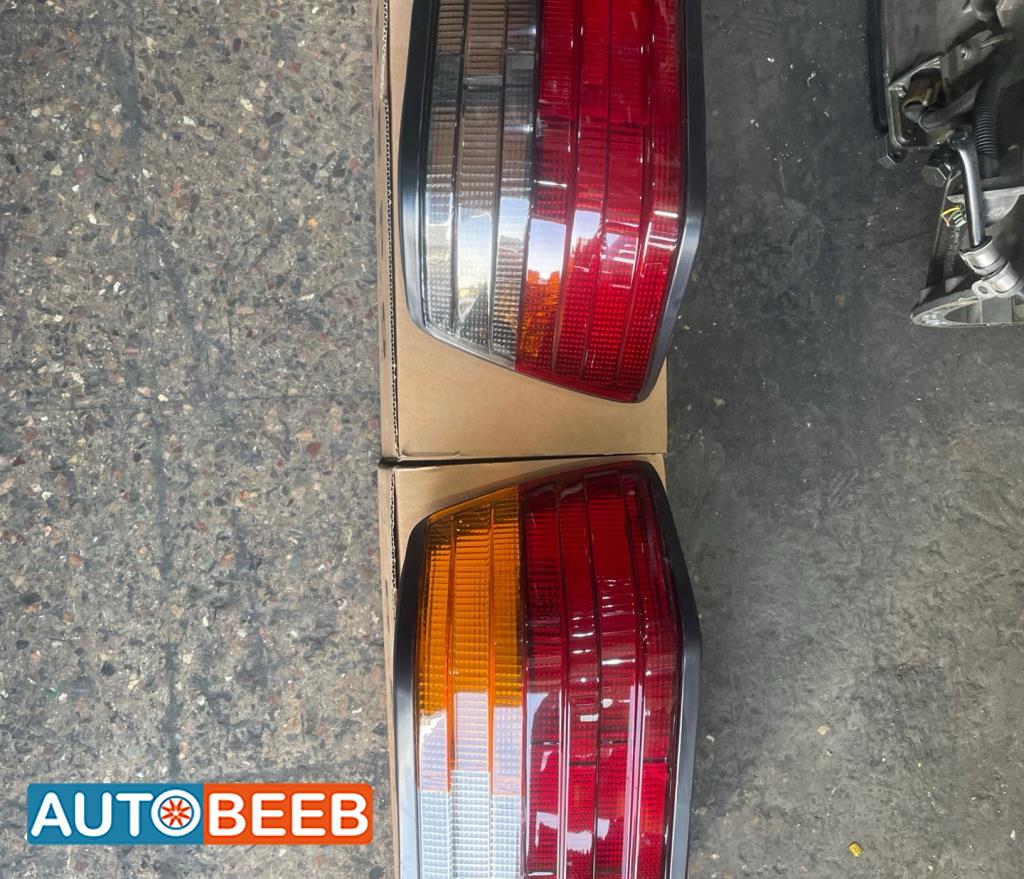 Lights Rear light Mercedes Benz 
