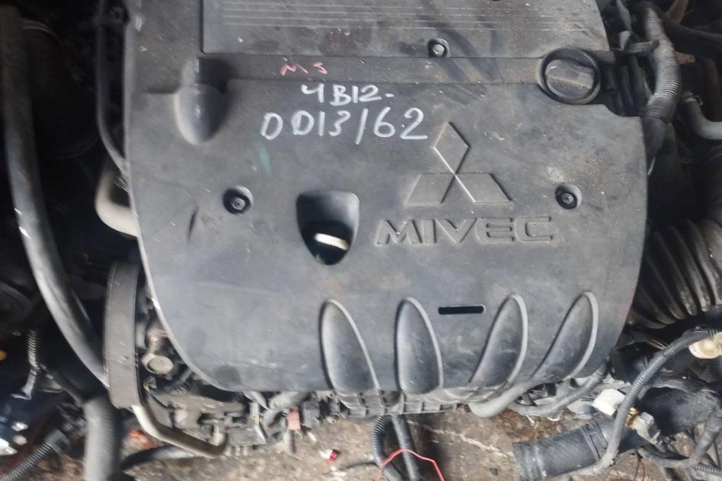 Engine Full Engine Mitsubishi Outlander