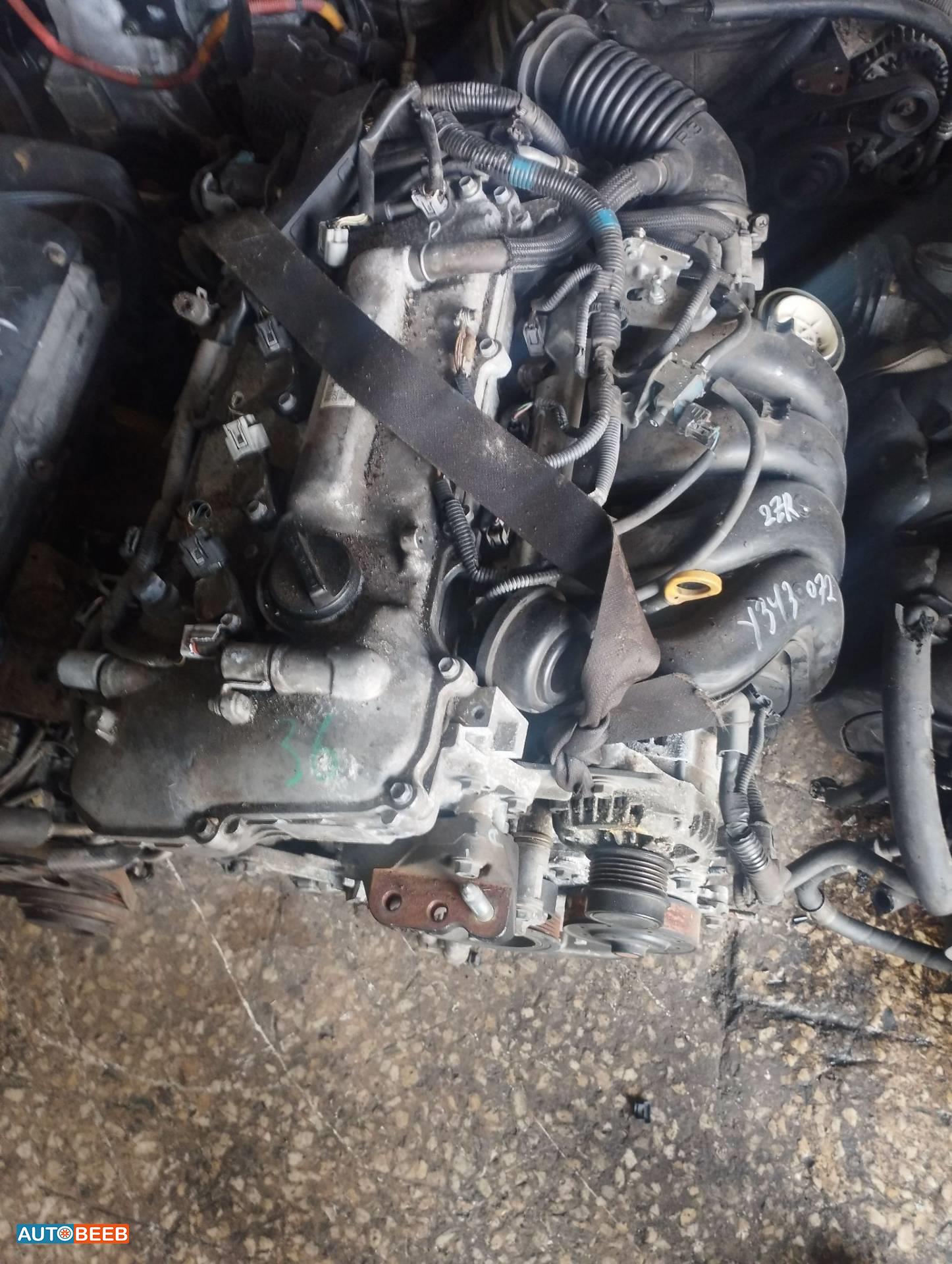 Engine Full Engine Toyota Corolla