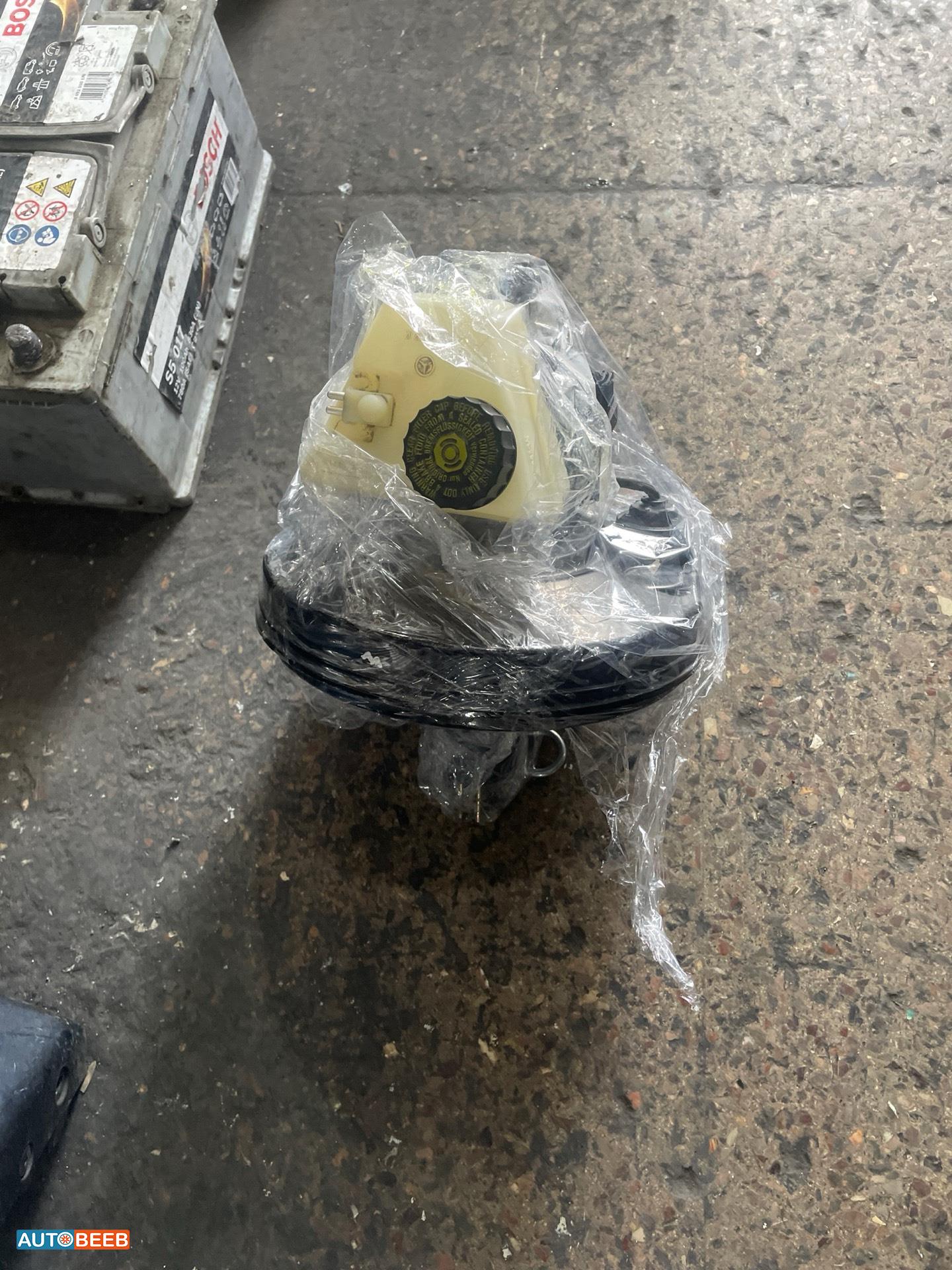 سيرفو بريك مرسيدس E210 1998 1999 2000