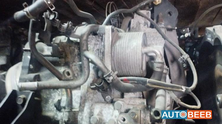  Gear Box Mitsubishi Lancer