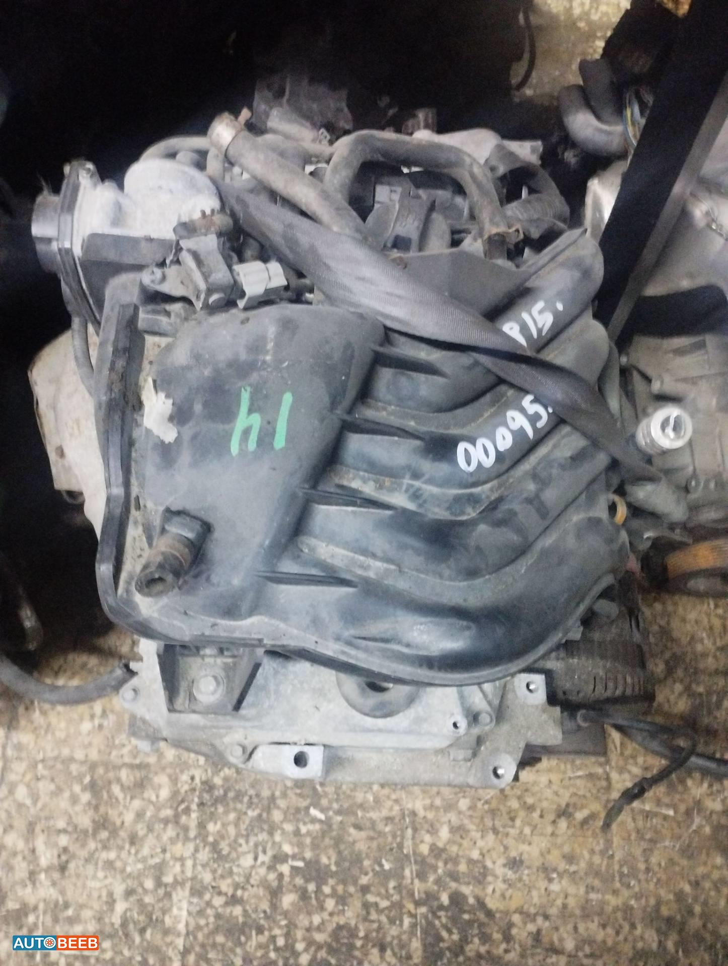 Engine Full Engine Nissan Sunny