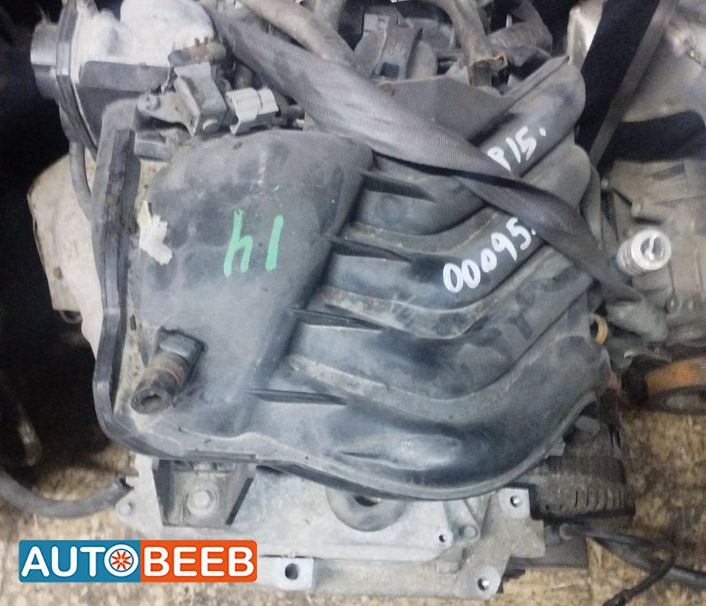 Engine Full Engine Nissan Sunny