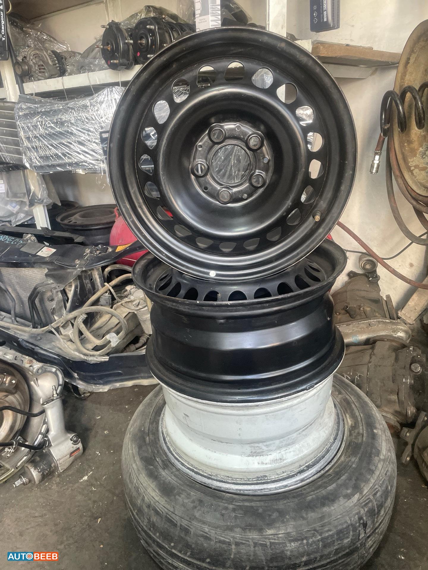 Wheel and Rims Rims Mercedes Benz 