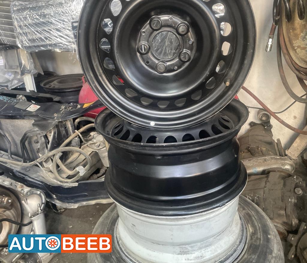 جنط مرسيدس E210 1998 1999 2000