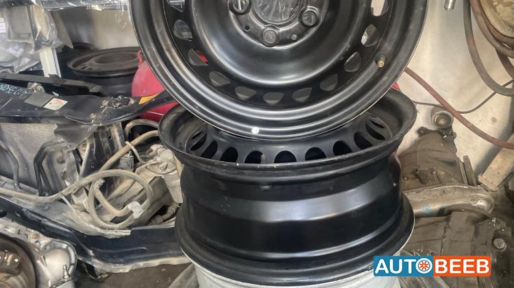 Wheel and Rims Rims Mercedes Benz 