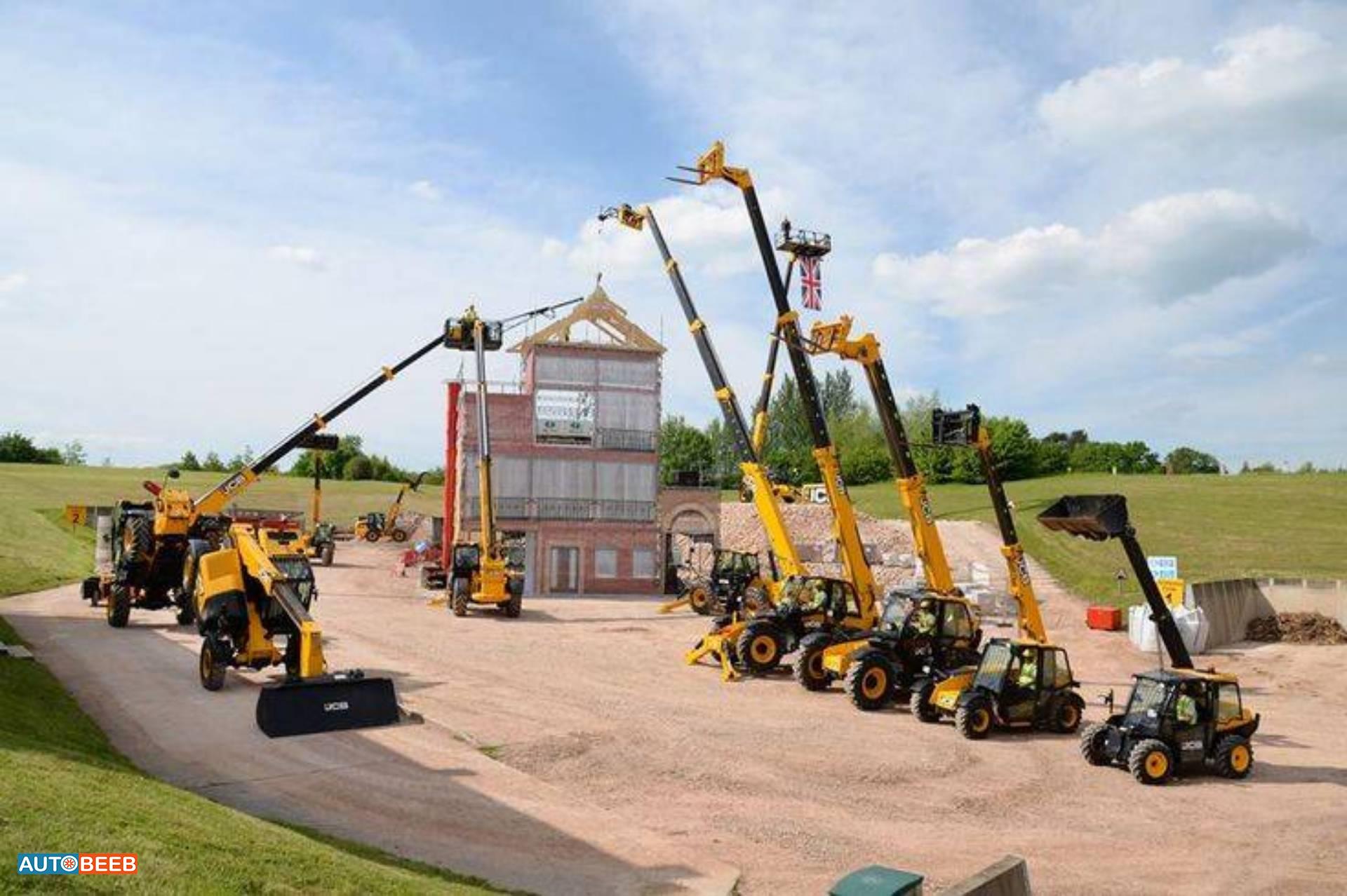 Aerial work platform Azovagrotech 2025