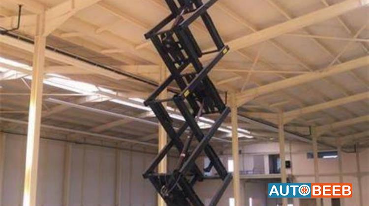 Aerial work platform Azovagrotech 2025