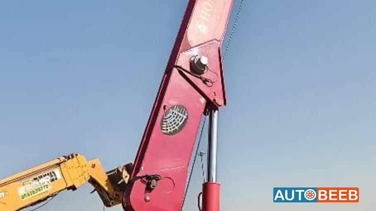 Aerial work platform Azovagrotech 2025
