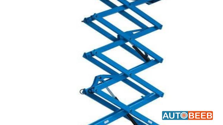 Aerial work platform Azovagrotech 2025