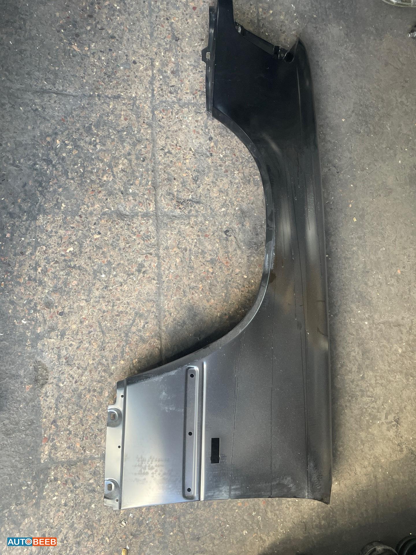 Body  Fenders  Mercedes Benz E220