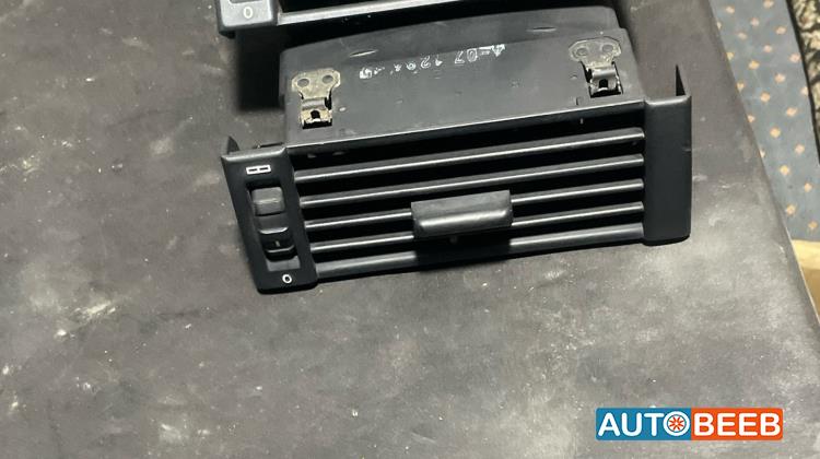 Cabin  Other Mercedes Benz 